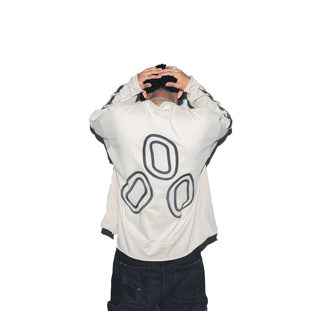 BONE WINGS LONG-SLEEVE