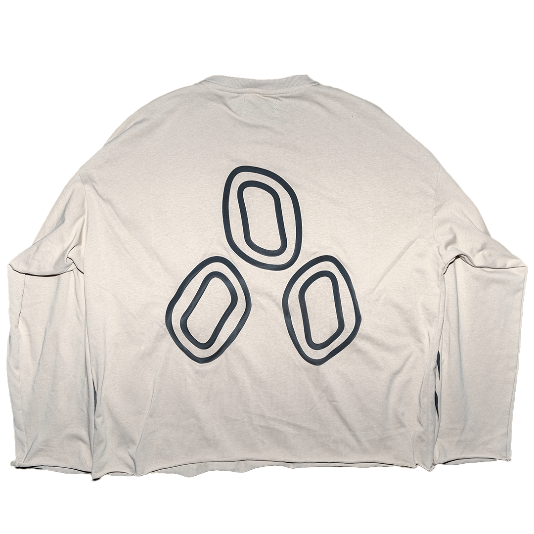 BONE WINGS LONG-SLEEVE